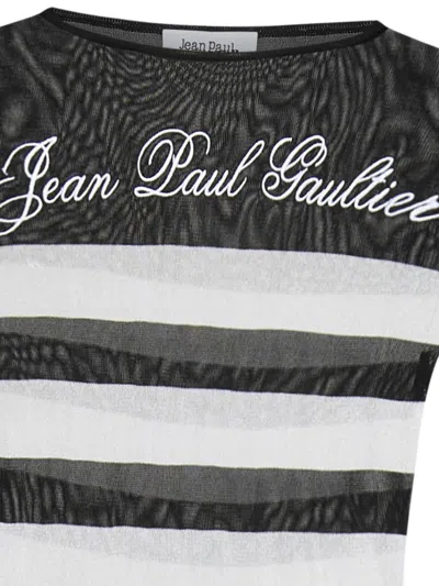 Jean Paul Gaultier Abito In Black