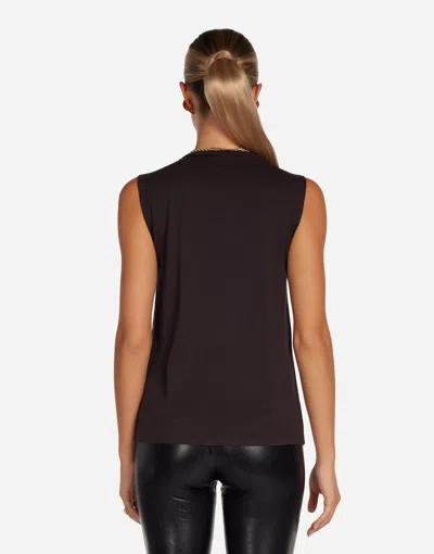 Lauren Moshi Kel Dance Mix Robot In Onyx