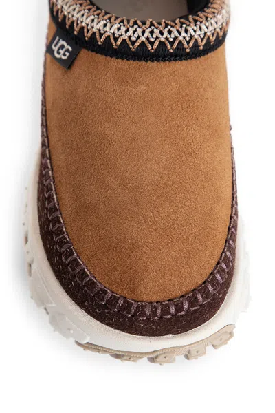 Ugg Platform Slippers Venture Daze In Brown