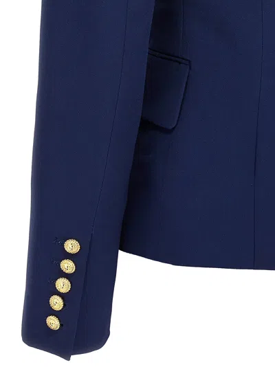 Balmain Chiocciola Blazer And Suits