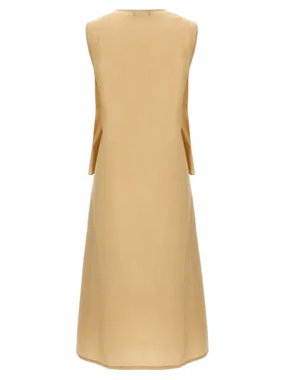 Fabiana Filippi Cotton Midi Dress