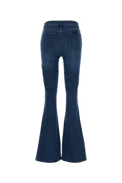 7 For All Mankind Bair Mid-rise Bootcut Jeans