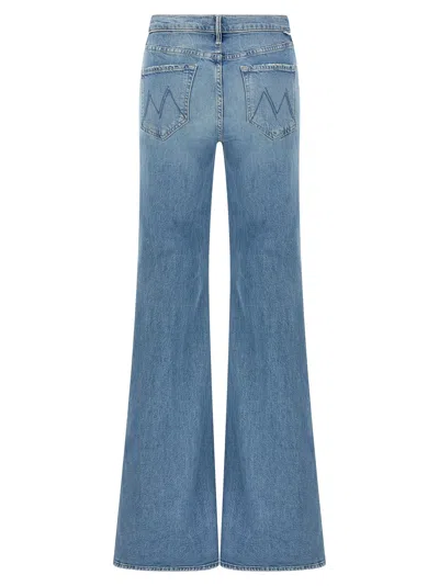 Mother Light Blue The Doozy Jeans
