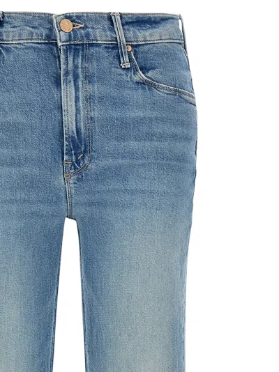 Mother Light Blue The Doozy Jeans