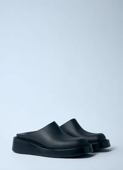 Alexander Wang Dean Clog In Black