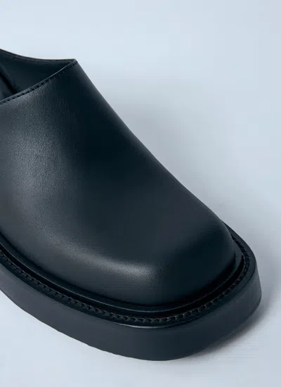 Alexander Wang Dean Clog In Black