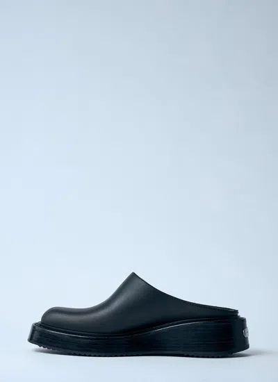 Alexander Wang Dean Clog In Black