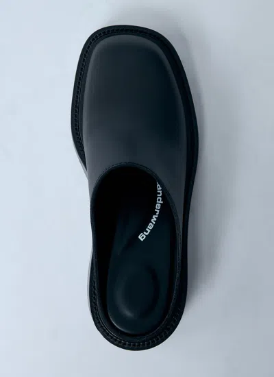 Alexander Wang Dean Clog In Black