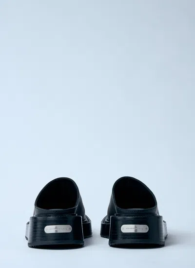 Alexander Wang Dean Clog In Black