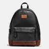 COACH Modern Varsity Campus Backpack in Pebble Leather,71994