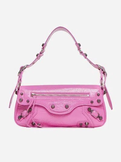 Balenciaga Le Cagole Sling S Shoulder Bag In Pink