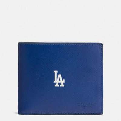Dodgers coach wallet discount