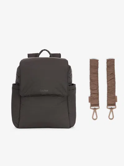 Calpak Convertible Mini Diaper Backpack With Stroller Straps