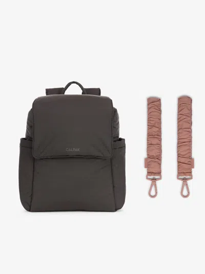 Calpak Convertible Mini Diaper Backpack With Stroller Straps