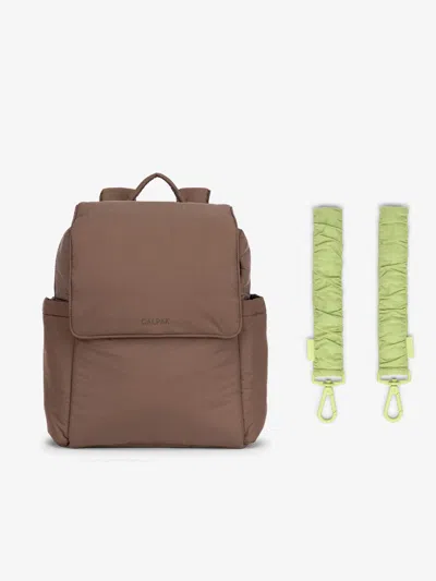 Calpak Convertible Mini Diaper Backpack With Stroller Straps