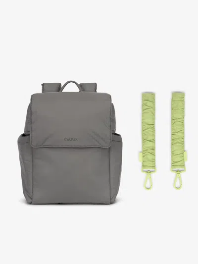 Calpak Convertible Mini Diaper Backpack With Stroller Straps