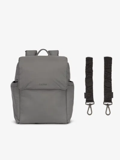 Calpak Convertible Mini Diaper Backpack With Stroller Straps