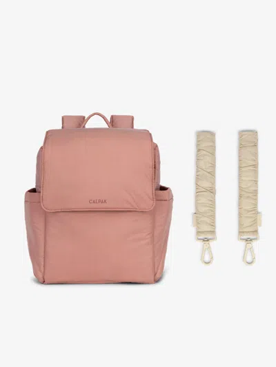 Calpak Convertible Mini Diaper Backpack With Stroller Straps