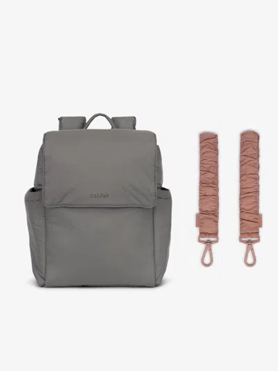 Calpak Convertible Mini Diaper Backpack With Stroller Straps