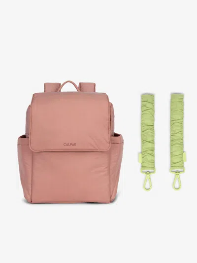 Calpak Convertible Mini Diaper Backpack With Stroller Straps