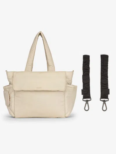 Calpak Diaper Tote Bag With Stroller Straps