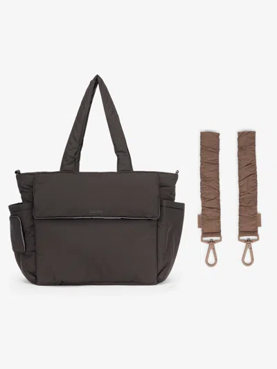 Calpak Diaper Tote Bag With Stroller Straps