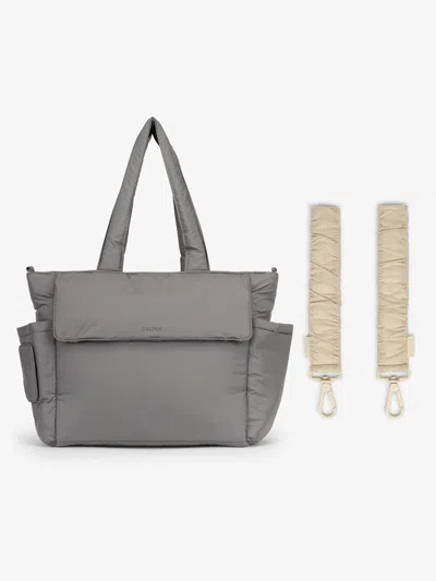 Calpak Diaper Tote Bag With Stroller Straps