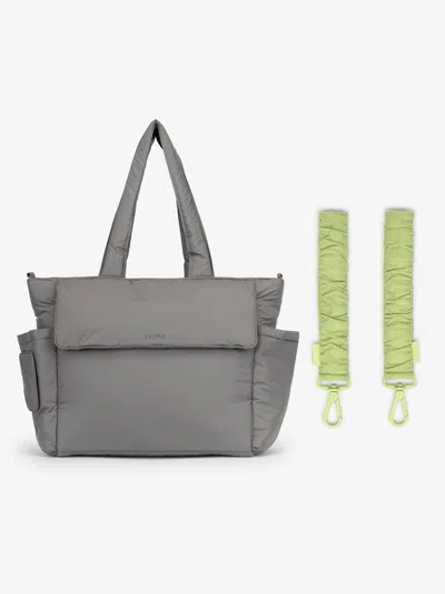Calpak Diaper Tote Bag With Stroller Straps