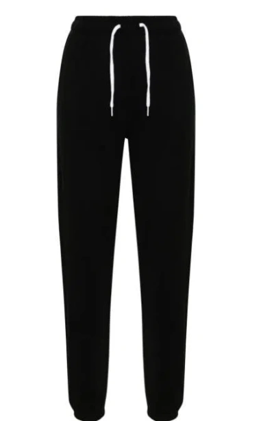 Polo Ralph Lauren Ankle-length Athletic Pants With Tapered Cuffs In Multicolor