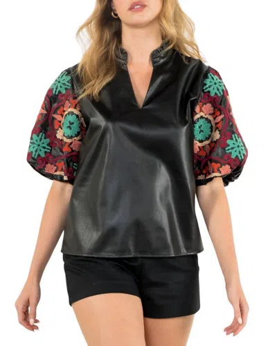 Thml Sundae Top In Multicolor In Multi