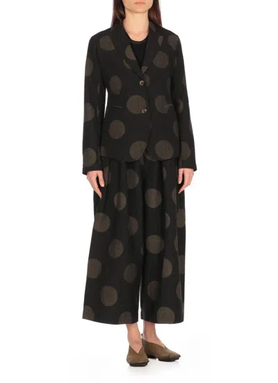 Uma Wang Kenzie Jacket In Black
