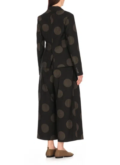 Uma Wang Kenzie Jacket In Black