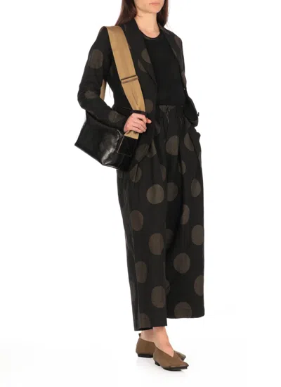 Uma Wang Kenzie Jacket In Black