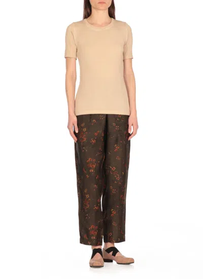 Shop Uma Wang Top In Pink
