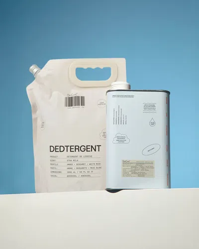 Dedcool Dedtergent Refill Xtra Milk
