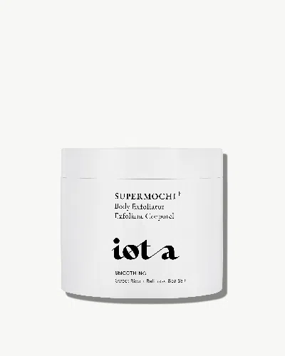 Iota Supermochi Body Exfoliator