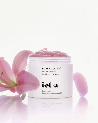Iota Supermochi Body Exfoliator