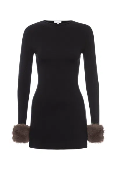 Ss25 Elle Dress In Black