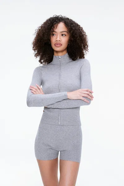 Ss25 Vlad Zip Up In Mink