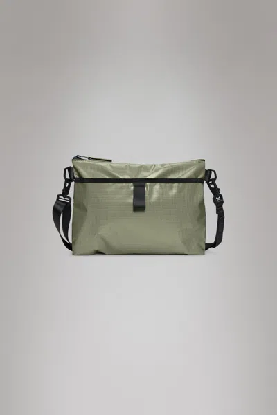 Rains Sibu Musette Bag In Drift