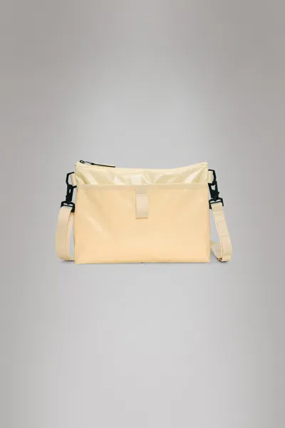 Rains Sibu Musette Bag In Gleam