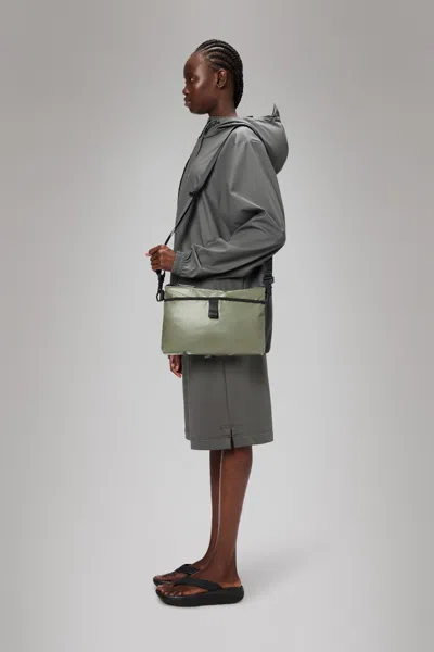 Rains Sibu Musette Bag In Drift