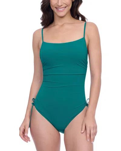 Profile By Gottex Swimsuit In Green