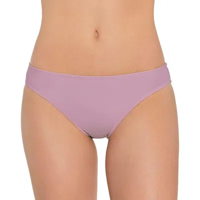 Salt + Cove Juniors' Textured Hipster Bikini Bottoms, Created For Macy's Women's Swimsuit In Yellow
