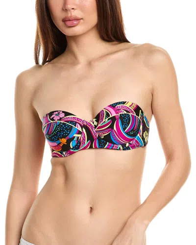 Paolita Banana Daiquiri Gabriella Bikini Top In Purple