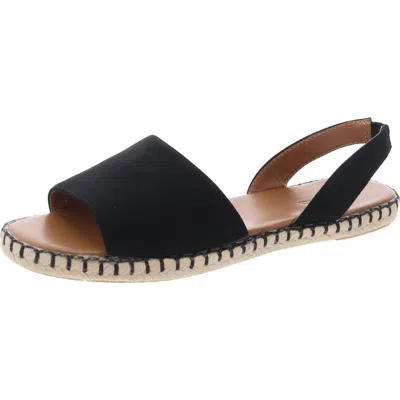 Style & Co Women's Reesee Slip-on Slingback Espadrille Flat Sandals, Created For Macy's In Multi