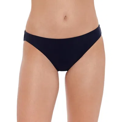 Salt + Cove Juniors' Scoop Hipster Bikini Bottoms, Created For Macy's In Black