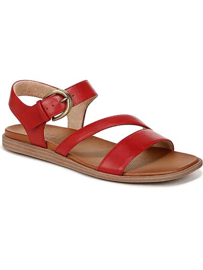 Soul Naturalizer Jayvee Sandal In Red