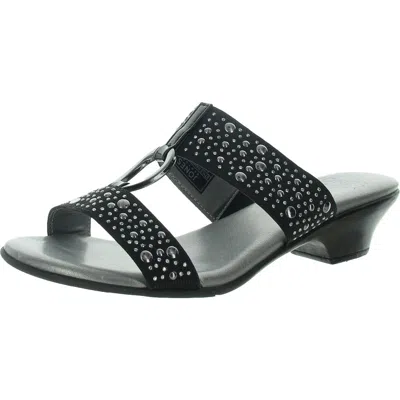 Jones New York Eanna Embellished Wedge Heel Sandals In Multi