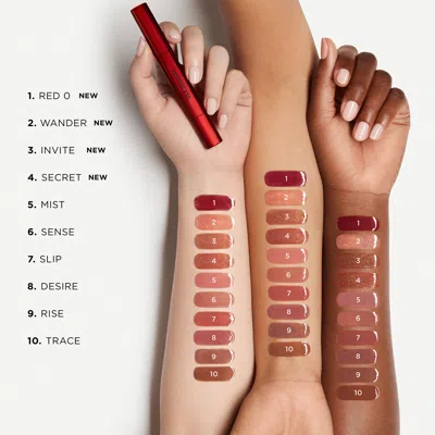 Hourglass Phantom Volumizing Glossy Balm